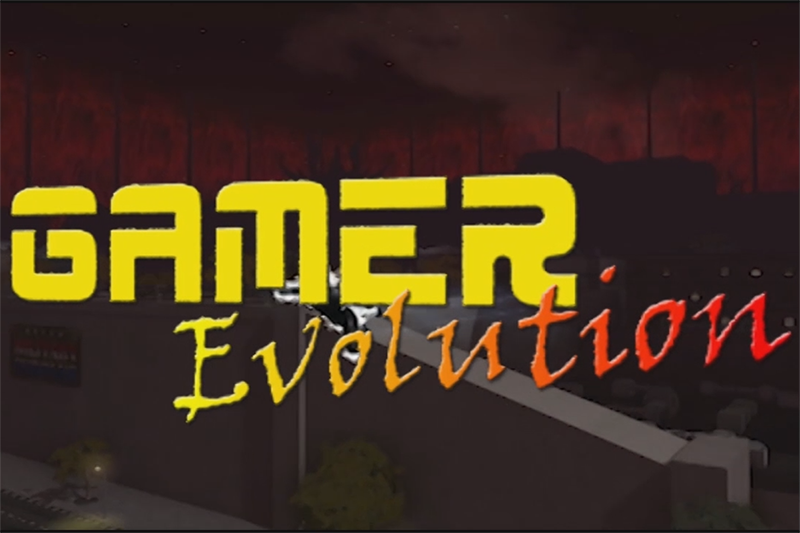 Home The Gamer Evolution